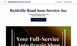 Reidville-road-auto-service.business.site thumbnail