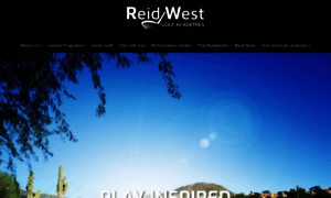 Reidwestgolfacademies.com thumbnail