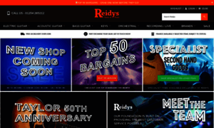 Reidys.com thumbnail