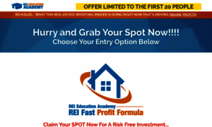 Reifastprofitformula.com thumbnail