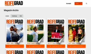 Reifegrad-magazin.de thumbnail
