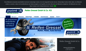 Reifen-gressel.com thumbnail
