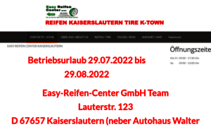Reifen-kaiserslautern.de.rs thumbnail