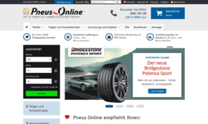 Reifen-pneus-online.ch thumbnail