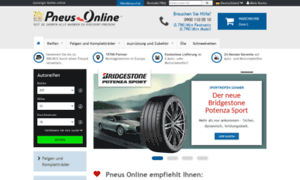 Reifen-pneus-online.de thumbnail