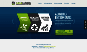 Reifen-recycling.com thumbnail