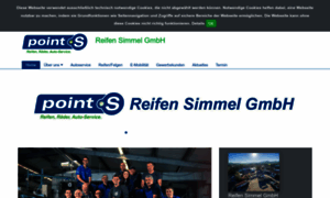 Reifen-simmel.de thumbnail