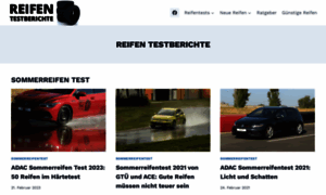 Reifen-testberichte.info thumbnail