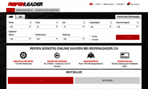 Reifenleader.ch thumbnail