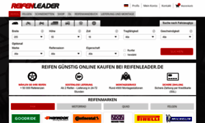 Reifenleader.de thumbnail