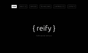 Reify.technology thumbnail