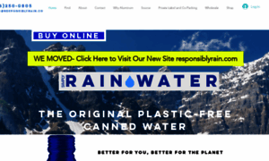 Reignwaterco.com thumbnail