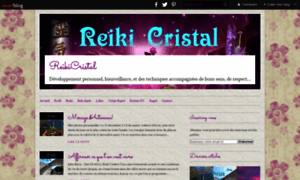 Reiki-cristal.com thumbnail