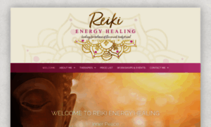 Reiki-energyhealing.co.uk thumbnail