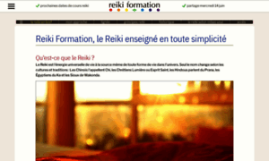 Reiki-formation.ch thumbnail