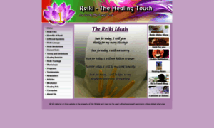 Reiki-healing-touch.com thumbnail