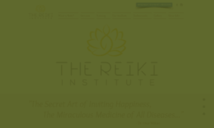 Reiki-institute.net thumbnail