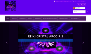 Reikicristalarcoiris.com thumbnail