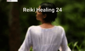 Reikihealing24.com thumbnail