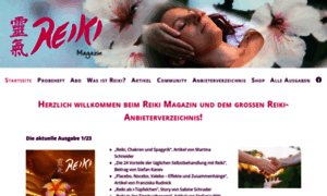 Reikimagazin.com thumbnail