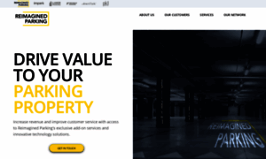 Reimaginedparking.com thumbnail