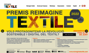 Reimaginetextile.com thumbnail