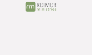 Reimer-ministries.com thumbnail