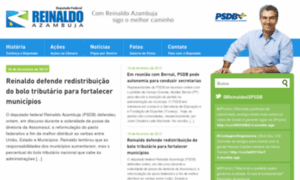 Reinaldo45psdb.com.br thumbnail