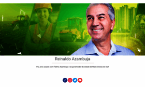 Reinaldoazambuja.com.br thumbnail
