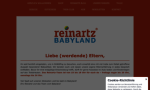Reinartz-babyland.de thumbnail