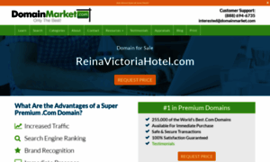 Reinavictoriahotel.com thumbnail