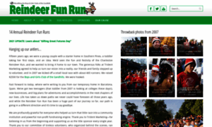 Reindeerfunrun.com thumbnail