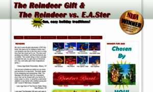 Reindeergift.com thumbnail