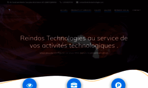 Reindostechnologies.com thumbnail