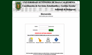 Reingreso.uabc.edu.mx thumbnail