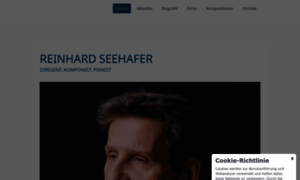Reinhard-seehafer.com thumbnail