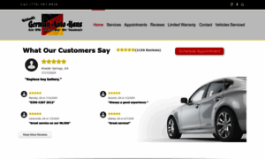 Reinhardtsgermanautorepair.com thumbnail