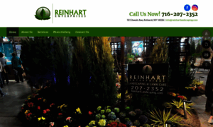 Reinhartlandscaping.com thumbnail