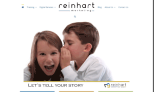 Reinhartmarketing.com thumbnail
