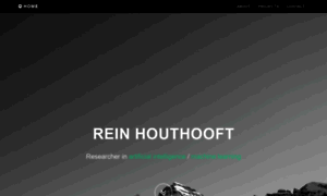 Reinhouthooft.github.io thumbnail