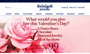 Reinigerjewelers.com thumbnail