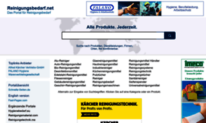 Reinigungsbedarf.net thumbnail