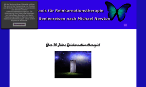 Reinkarnations-therapie.info thumbnail