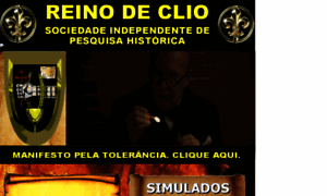 Reino-de-clio.com.br thumbnail