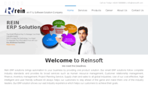 Reinsoft.com thumbnail