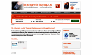 Reintegratie-bureaus.nl thumbnail