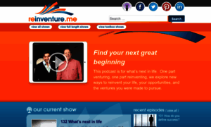 Reinventure.me thumbnail