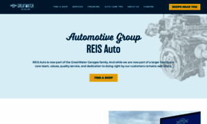 Reisautomotive.com thumbnail