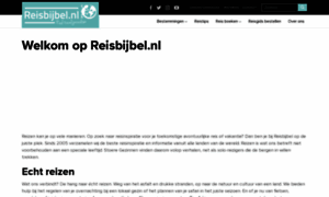 Reisbijbel.nl thumbnail