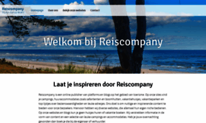 Reiscompany.nl thumbnail